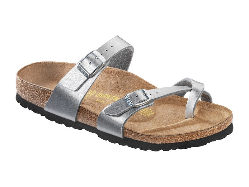 Mayari Silver Birko Flor mudgesshoes