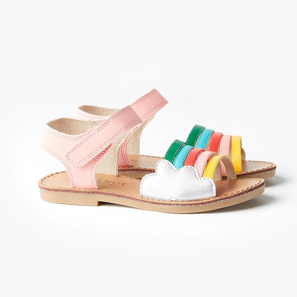 Rainbow Sandal Mudge's Shoes