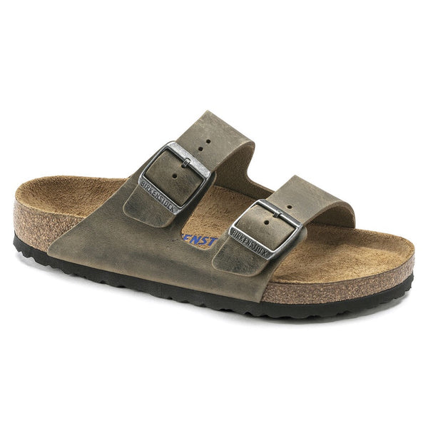 Arizona Faded Khaki Oiled Leather SFB