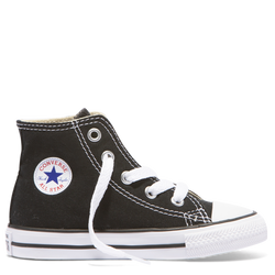 All Star Hi Infant Black