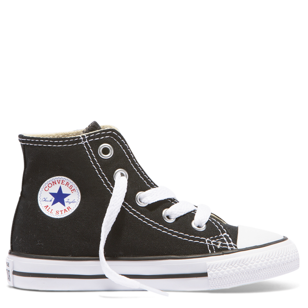 All Star Hi Infant Black