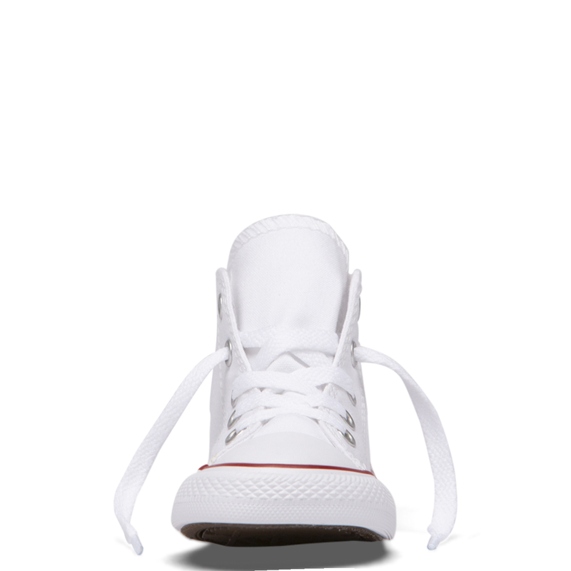 All Star Hi Infant White