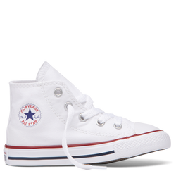 All Star Hi Infant White