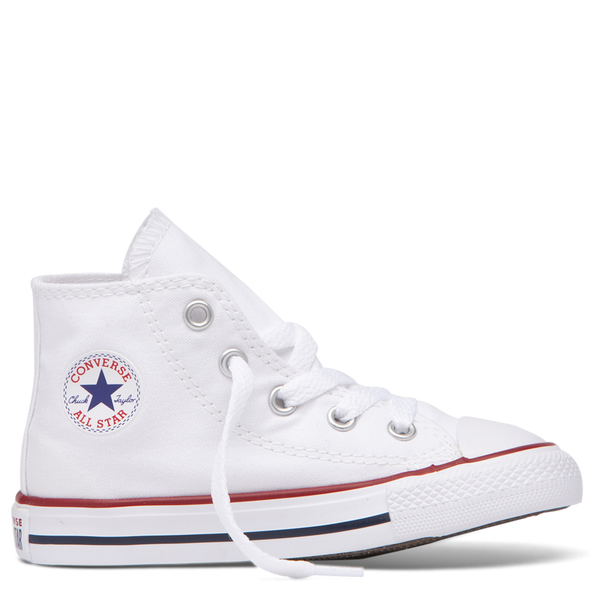 All Star Hi Infant White