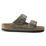 Arizona Faded Khaki Oiled Leather SFB