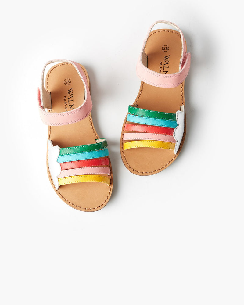 Rainbow Sandal