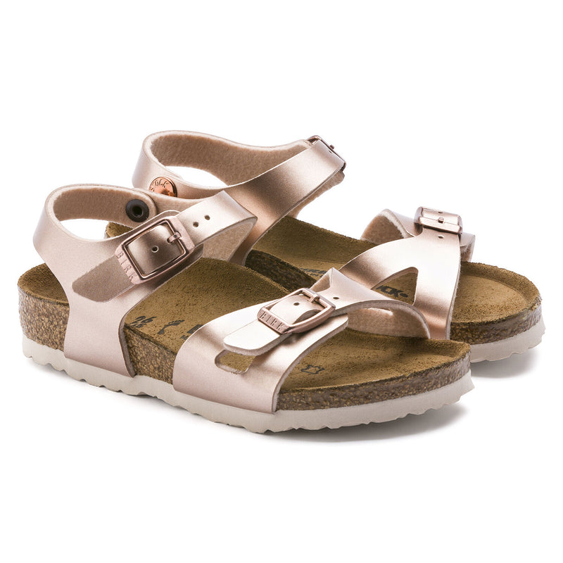 Rio Kids Electric Metallic Copper