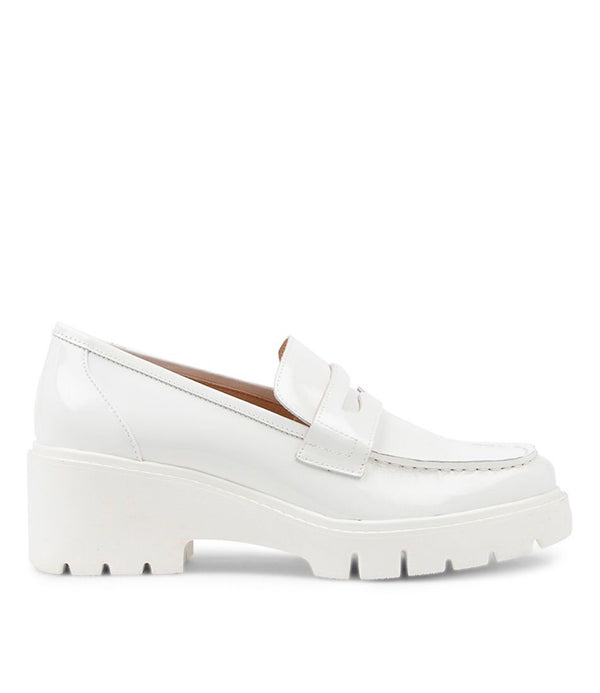 Xainay White Patent